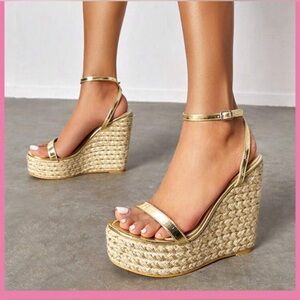 Shein Wedges